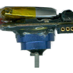 helios wireless optogenetic blue