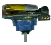 helios wireless optogenetic blue