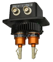 Plexbright Dual LED Commutators