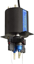 Plexbright Carousel commutators