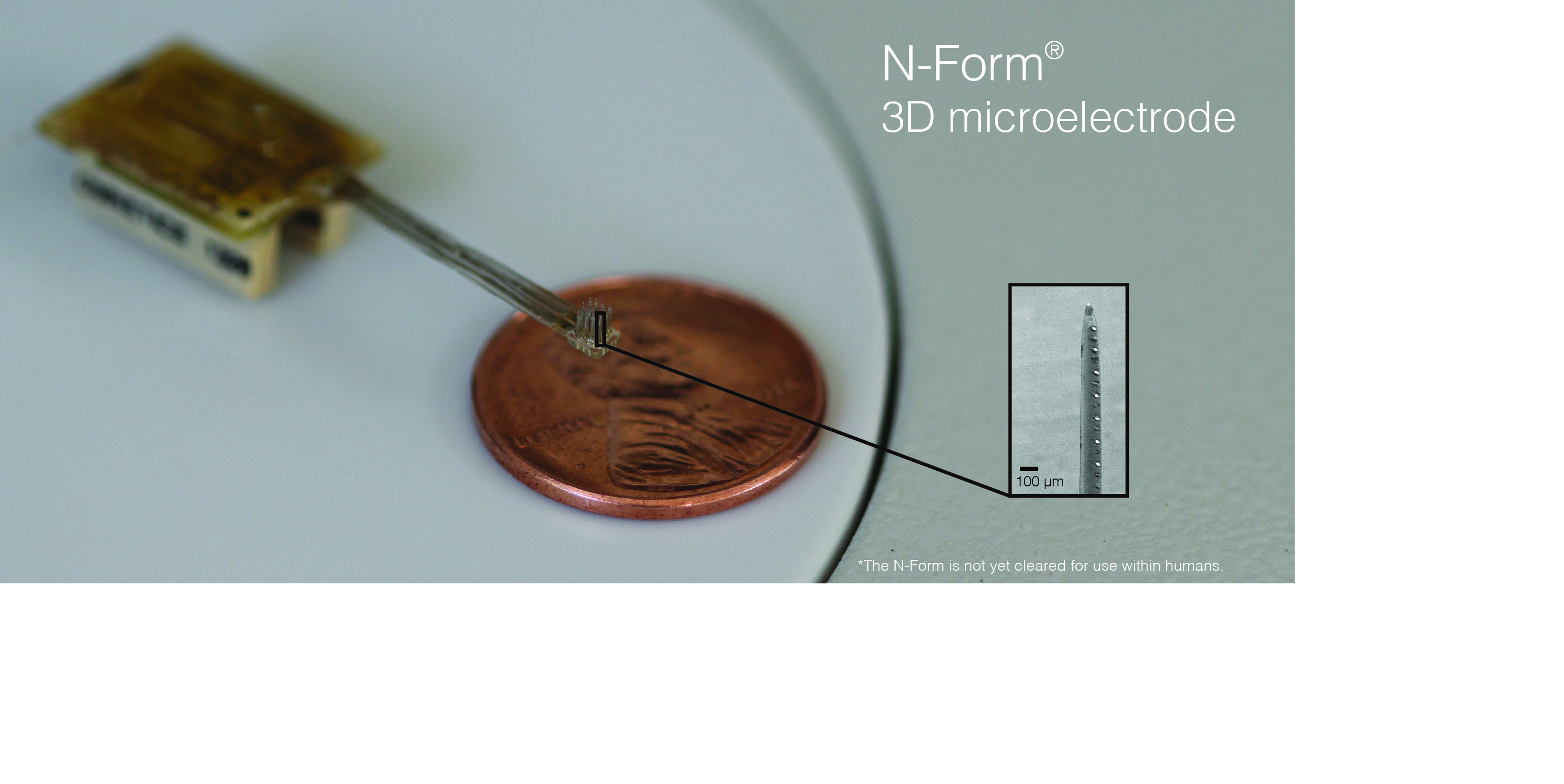 N-Form Multi-Electrode Array