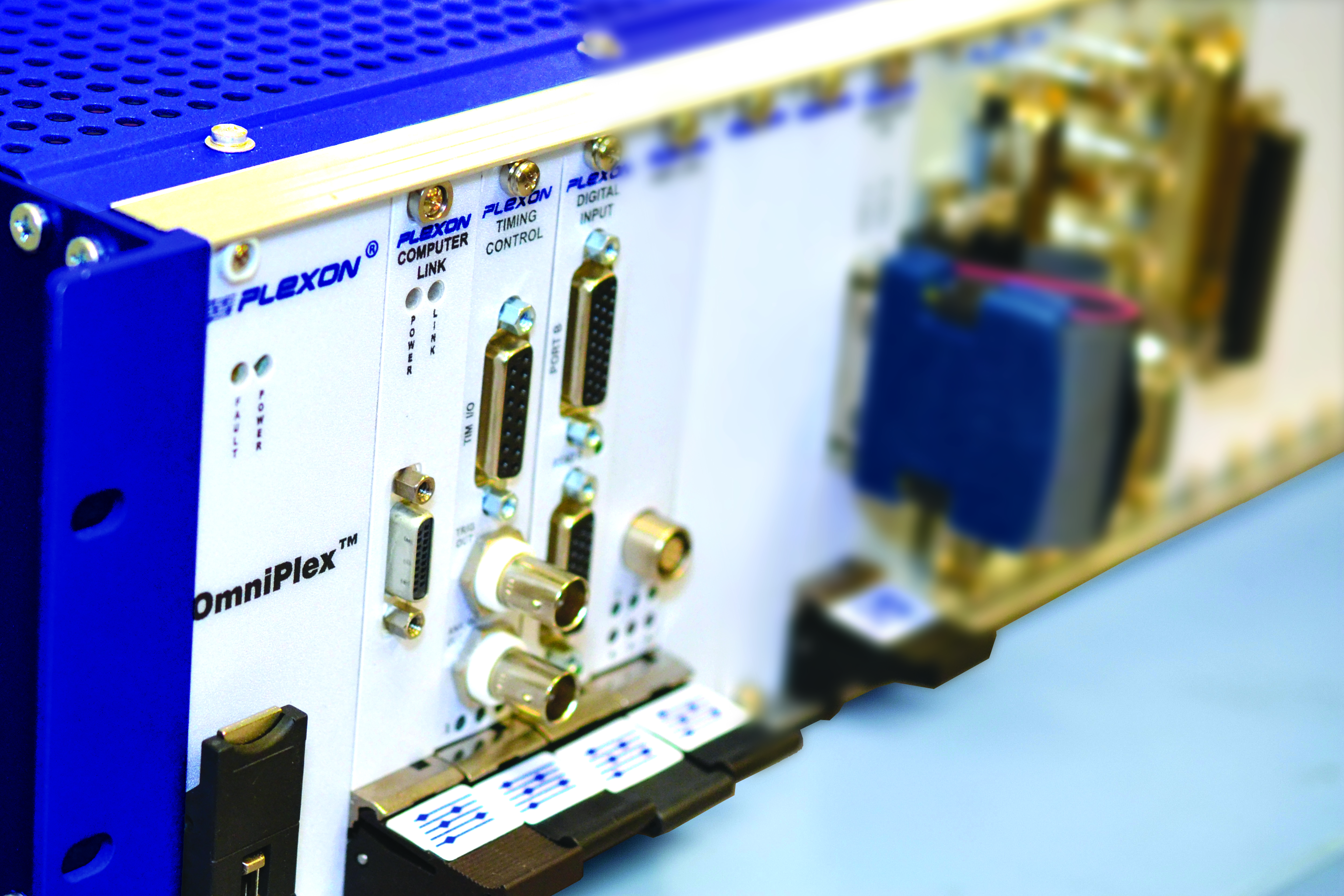 omniplex chassis request more info