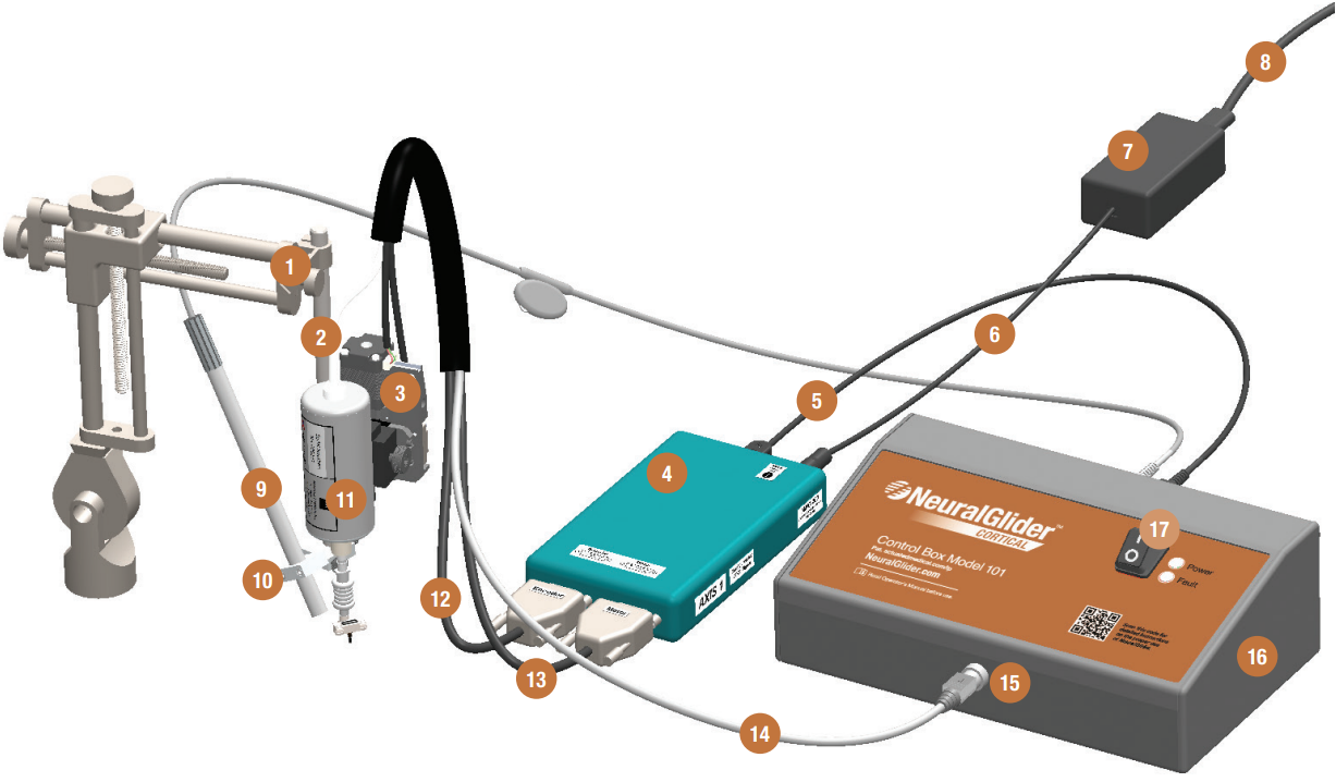 Neural Implant Inserter