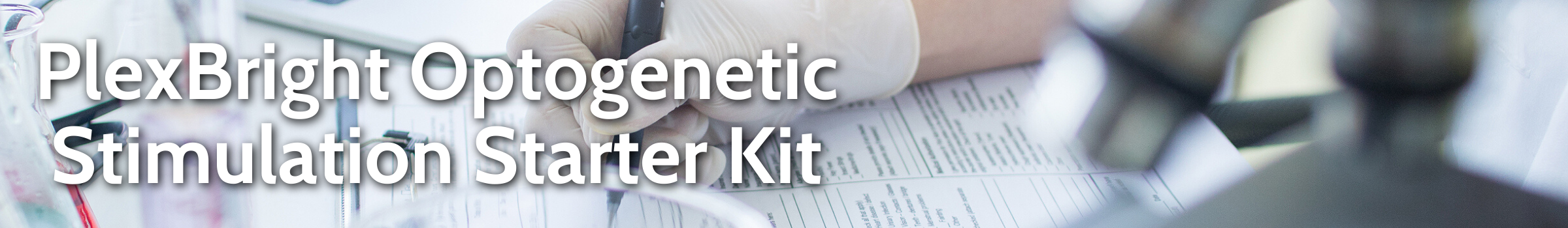 PlexBright Optogenetic Stimulation Starter Kit