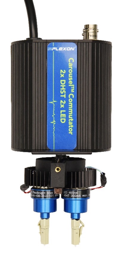 Carousel Commutator